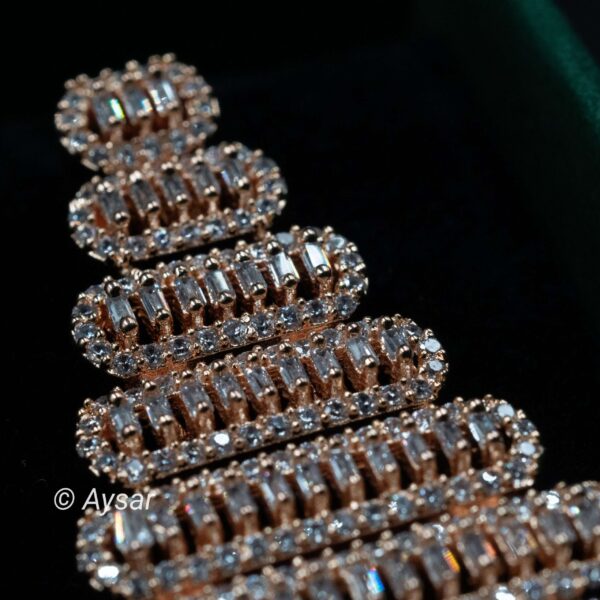 American Daimond earrings - Image 5