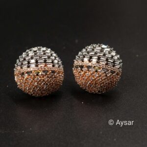 American daimond studs