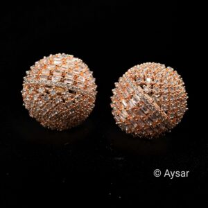 American daimond studs