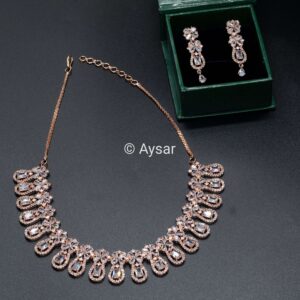 AMERICAN DIAMOND SET