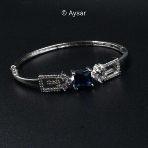 AD bracelet royal blue