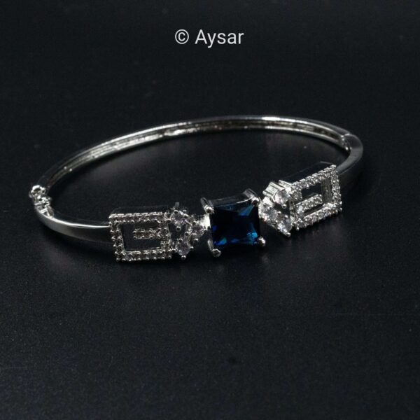 AD bracelet royal blue