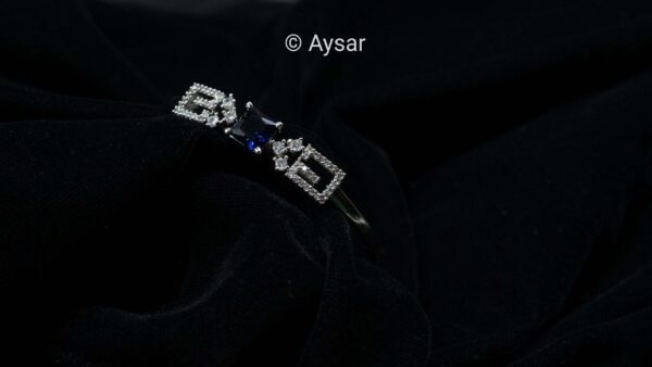 AD bracelet royal blue - Image 2