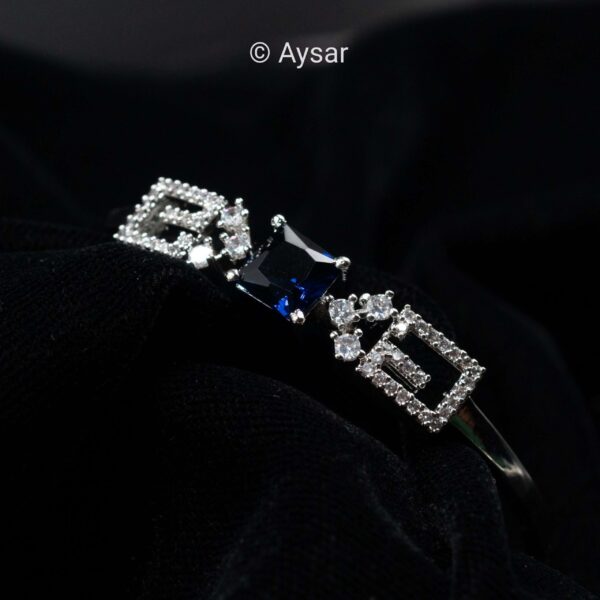AD bracelet royal blue - Image 3