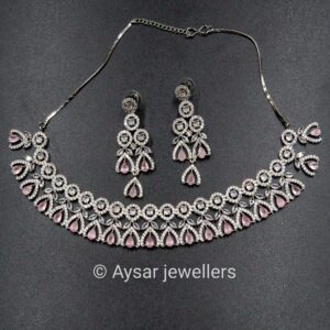 AD NECKSET PINK