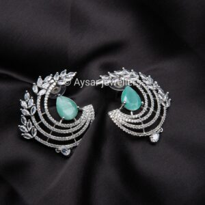 AD Frill Earrings