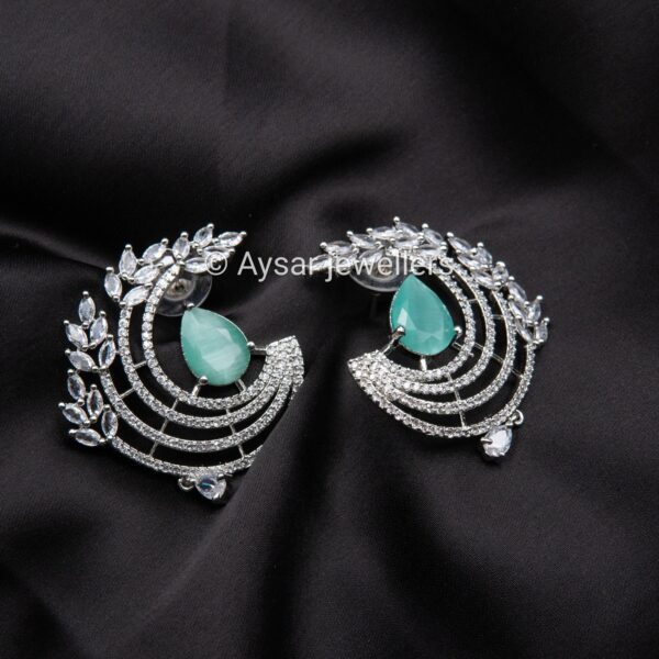 AD Frill Earrings