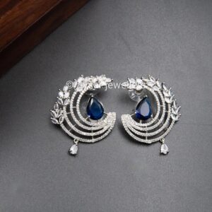 AD Frill Earrings