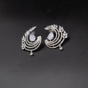 AD Frill Earrings