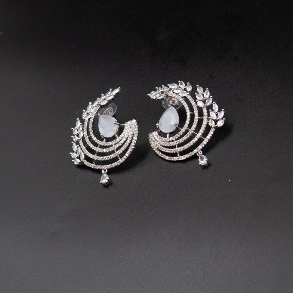 AD Frill Earrings