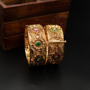 Hand antique bangle2