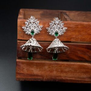 AmericanDaimond jhumka