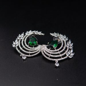 AD Frill Earrings