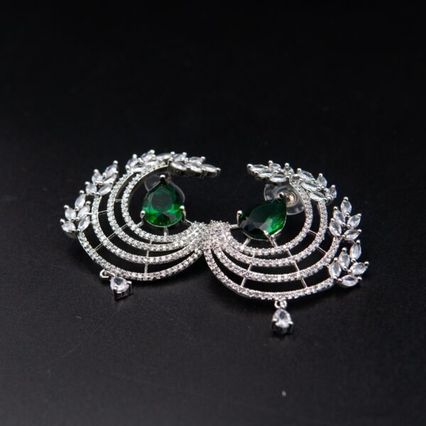 AD Frill Earrings